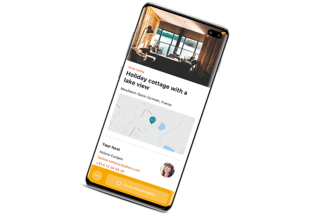  HomeExchange-appen upptäcker världen 